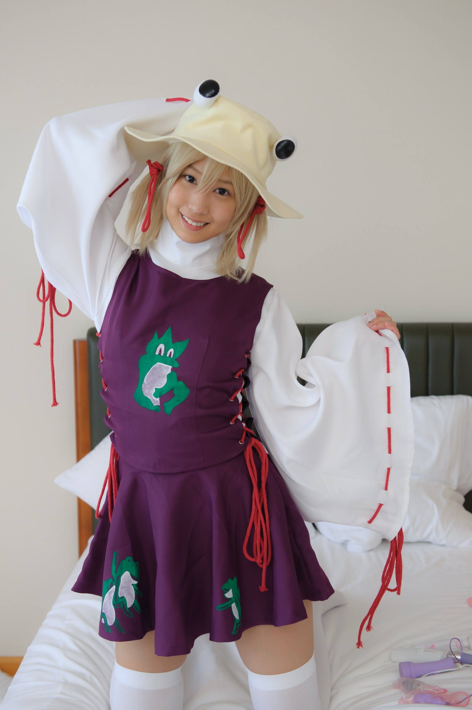 [Cosplay] Touhou Project XXX Part.2